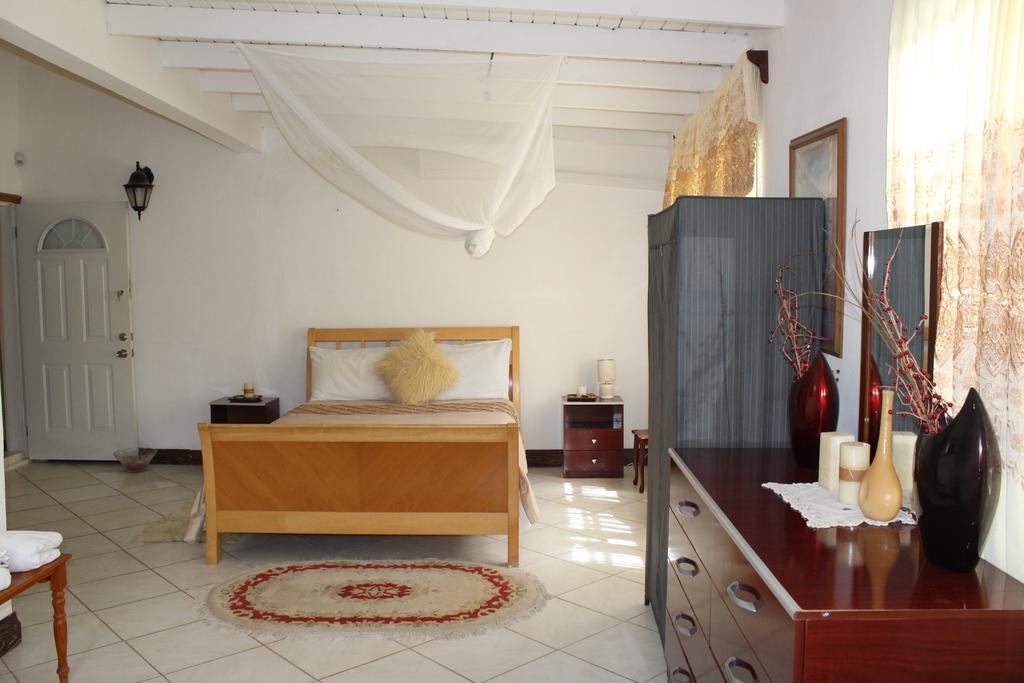 فريجيت باي Fern Tree Bed And Breakfast المظهر الخارجي الصورة