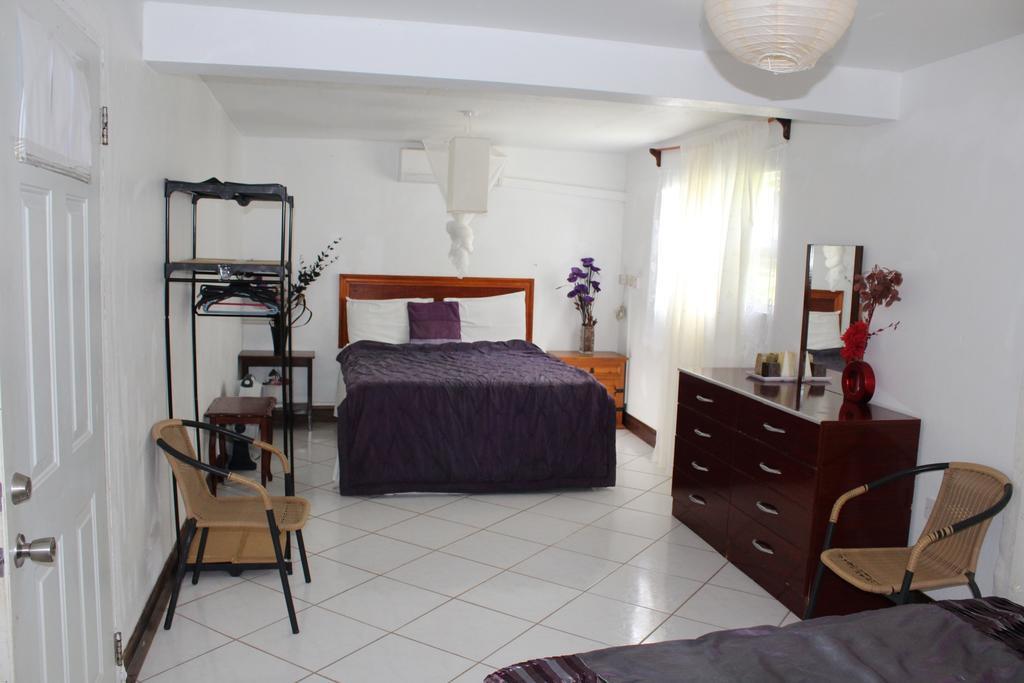 فريجيت باي Fern Tree Bed And Breakfast المظهر الخارجي الصورة