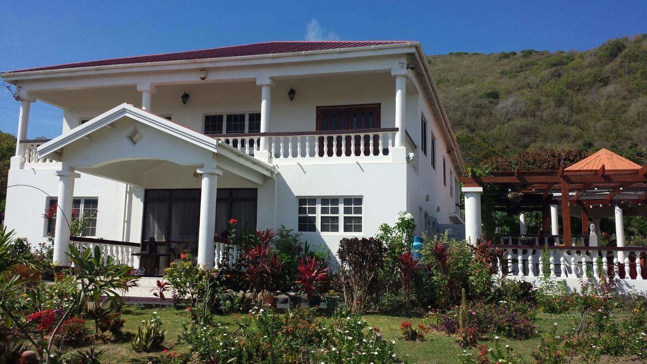 فريجيت باي Fern Tree Bed And Breakfast المظهر الخارجي الصورة